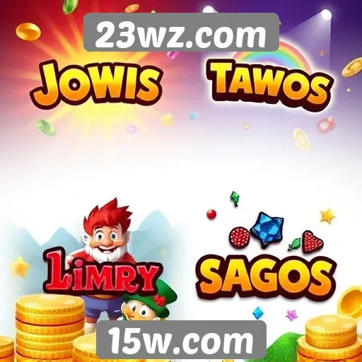 Comparativo de jogos populares no 23wz.com