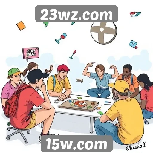 O impacto das comunidades de jogadores no 23wz.com