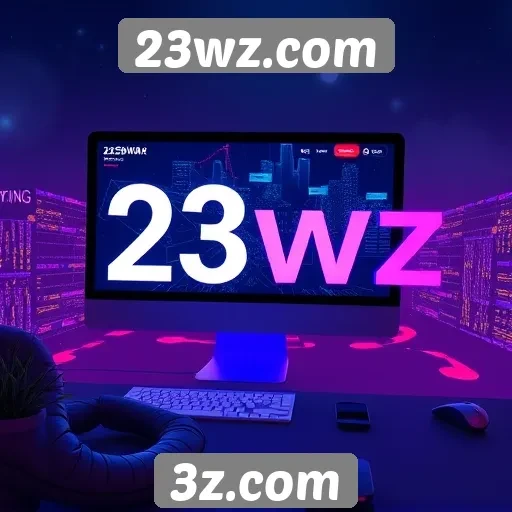 Inovações tecnológicas destacam 23wz.com no mercado