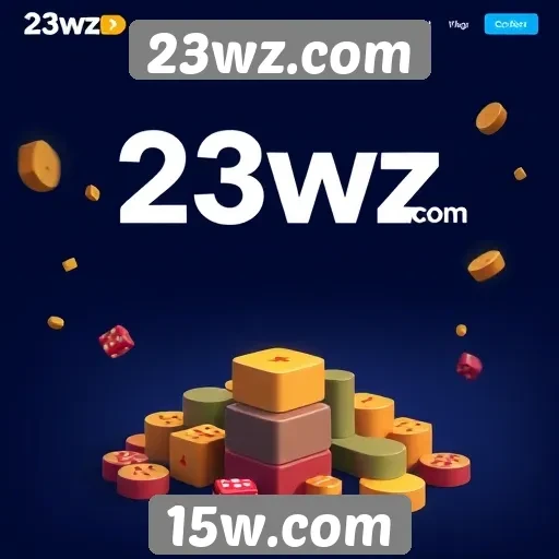 Como 23wz.com se destaca no mercado de jogos online